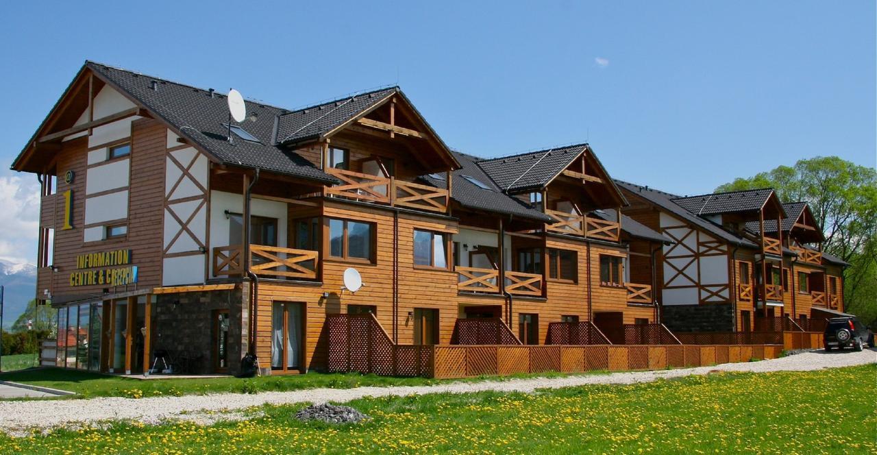 Ski & Sun Wellness Apartments Liptovský Mikuláš Εξωτερικό φωτογραφία